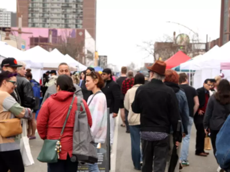 Downtown Windsor Farmers' Market Considers BYOB Policy Following Ontario Rule Changes