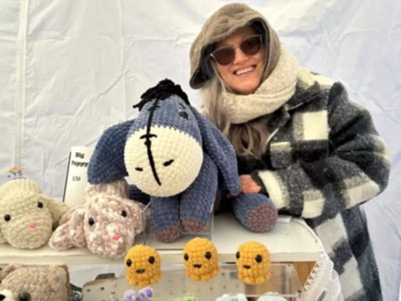 Downtown Windsor Farmers' Market Kicks Off 17th Season with Strong Opening Day