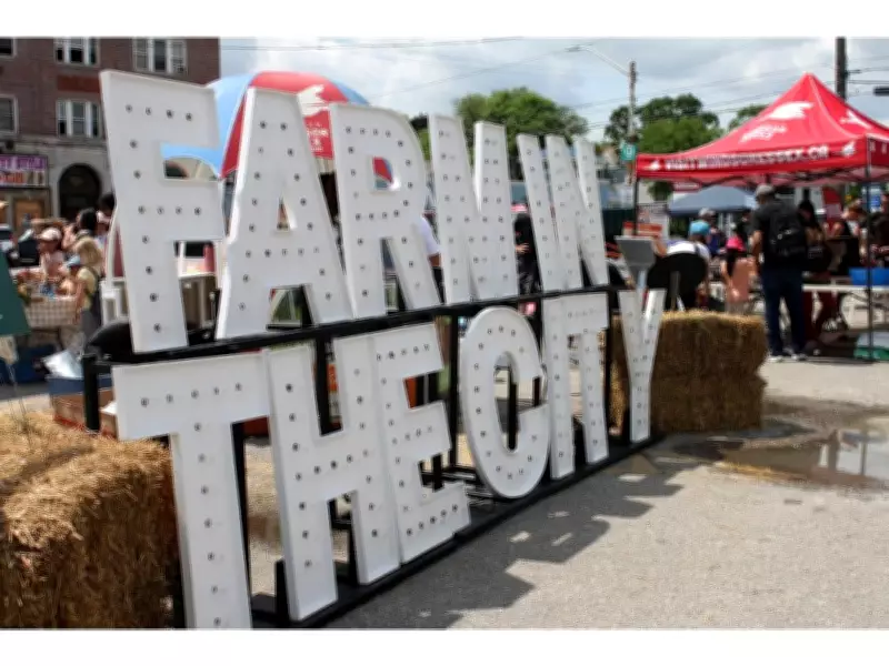 Downtown Windsor Farmers' Market Returns with Expanded Season and New Attractions