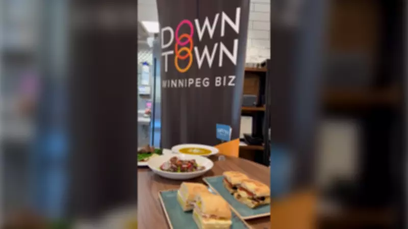 Downtown Winnipeg Launches Inaugural Dine and Discover Culinary Festival
