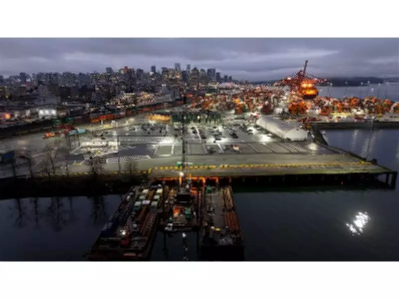 DP World Celebrates 20 Years in Canada with $1.7B Investment Supporting 100,000 Jobs