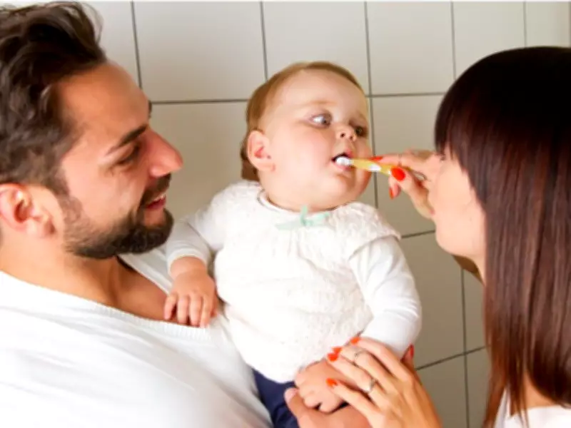 Dr. Peter Nieman: Infant Dental Care Must Begin Before Birth for Lifelong Health