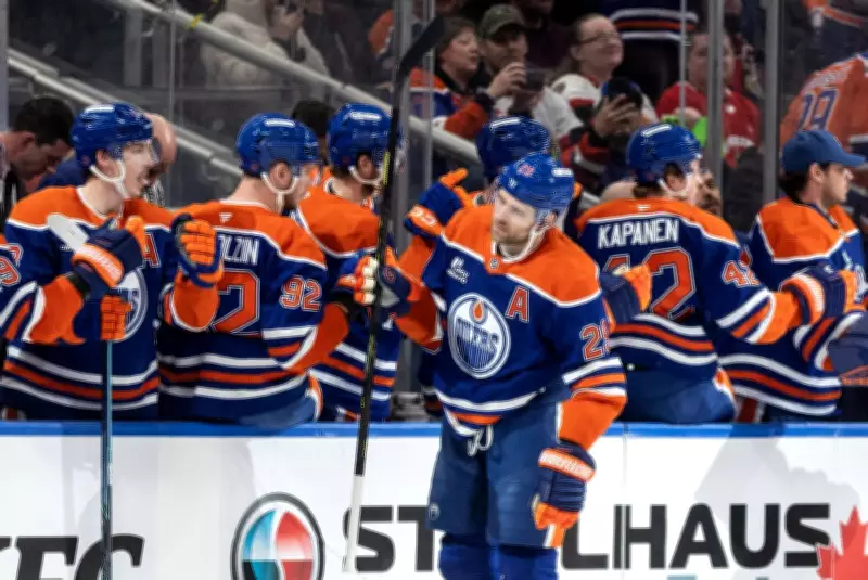 Draisaitl and Bouchard Lead Oilers to Thrilling 5-4 Overtime Victory Over Senators