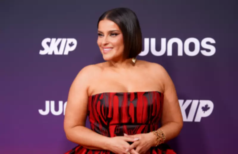 Drake Honors Nelly Furtado at Junos, Marking First Appearance Since 2011