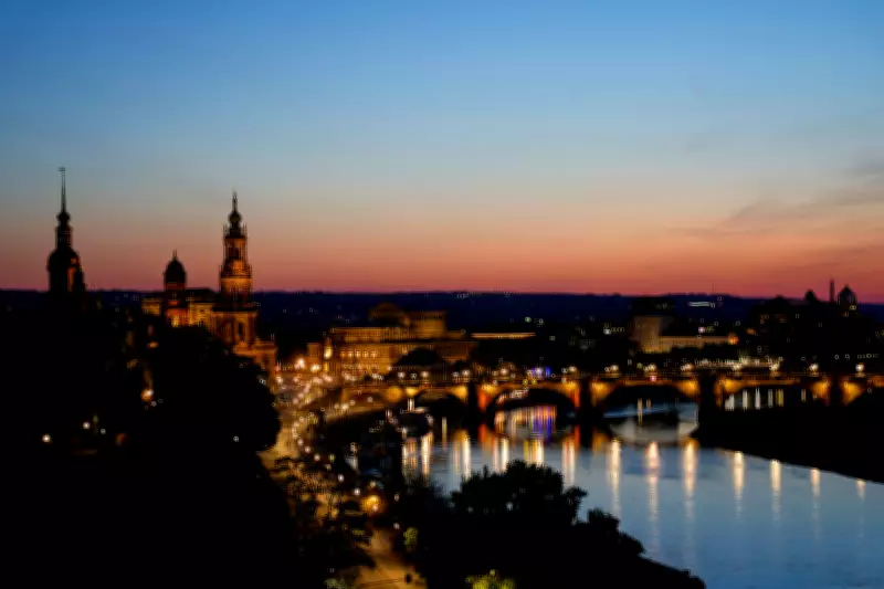 Dresden Evacuates Historic Center to Safely Defuse WWII-Era Bomb