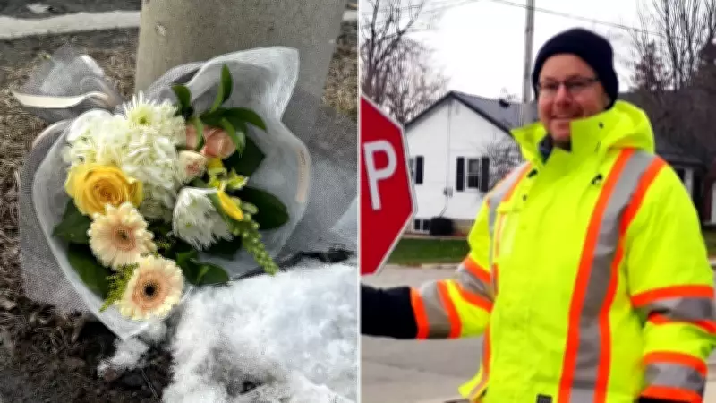 Driver Charged in Barrhaven Crossing Guard Death Appears Briefly in Court