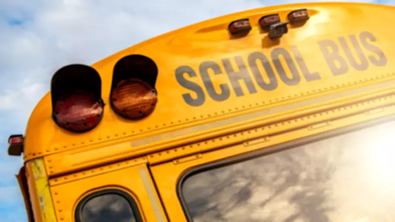 Driver Seriously Injured in North Sydney School Bus Collision