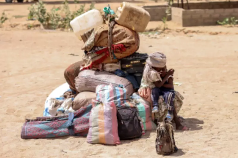 Drone Strike Near Sudan-Chad Border Kills Four, Injures Multiple Civilians