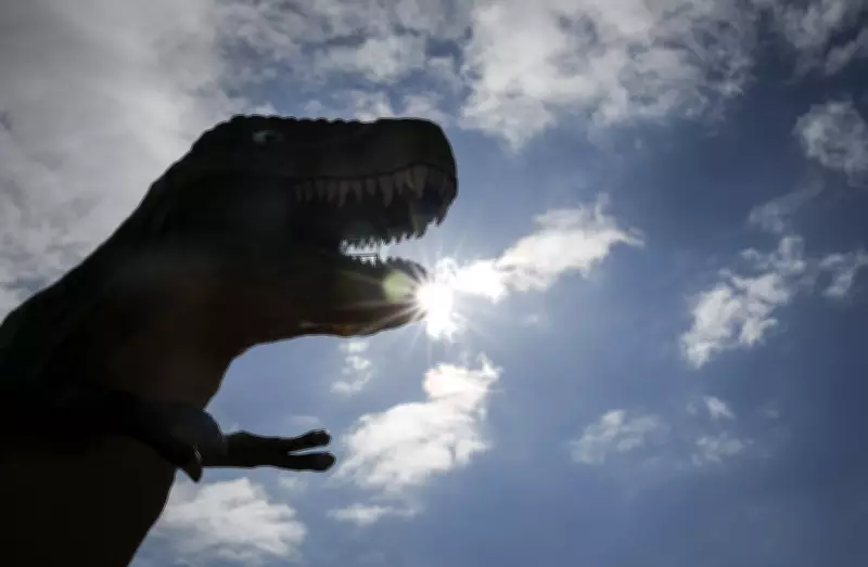 Drumheller's Iconic T-Rex Landmark Declared Structurally Sound in New Report