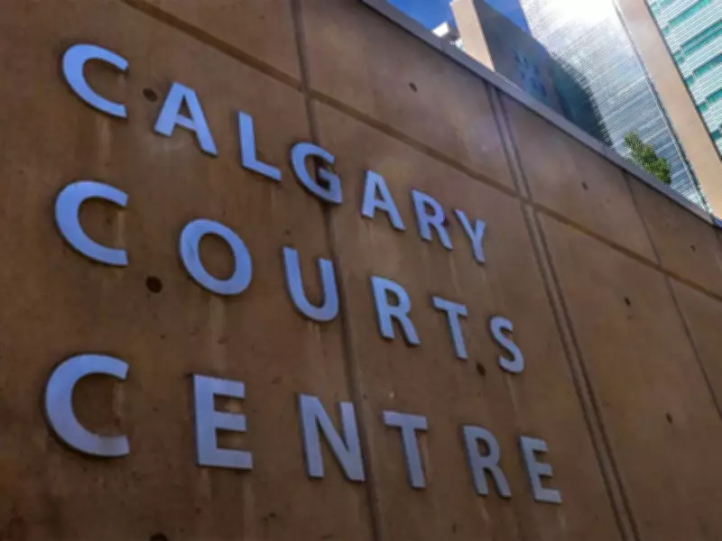Drunk Driver Under Suspension Pleads Guilty in Fatal Calgary Crash