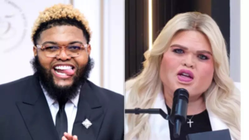 Druski's Whiteface Sketch Mocking Conservative Women Sparks Conservative Backlash