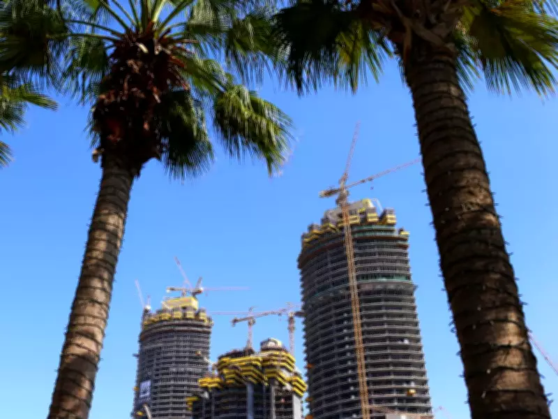 Dubai Real Estate Bonds Plummet Amid War-Driven Demand Fears