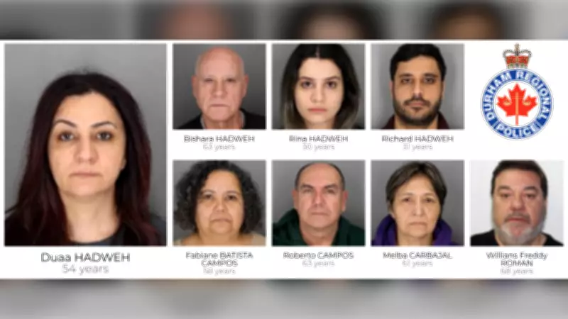Durham Police Arrest 8, Seek 5 More in $3M 15-Year Business Fraud Scheme