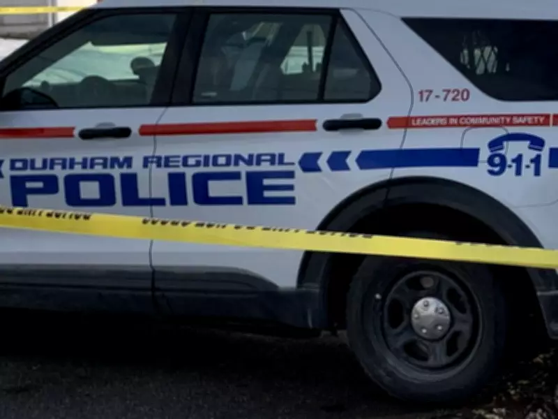 Durham Police Arrest Man and Woman on Drug Charges After Oshawa Chase