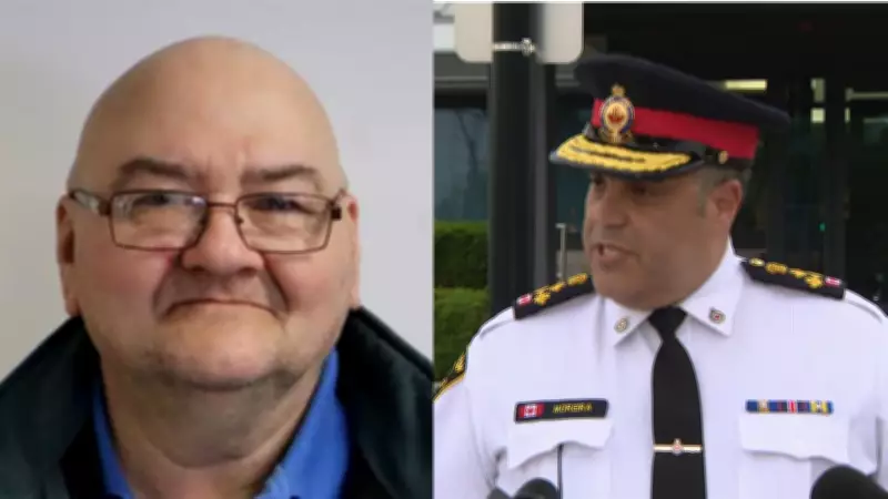 Durham Police Chief to Formally Address Concerns Over Child Killer's Temporary Release