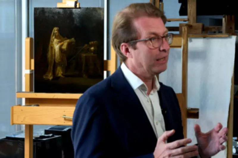Dutch Museum Confirms Lost Painting is Authentic Rembrandt Masterpiece