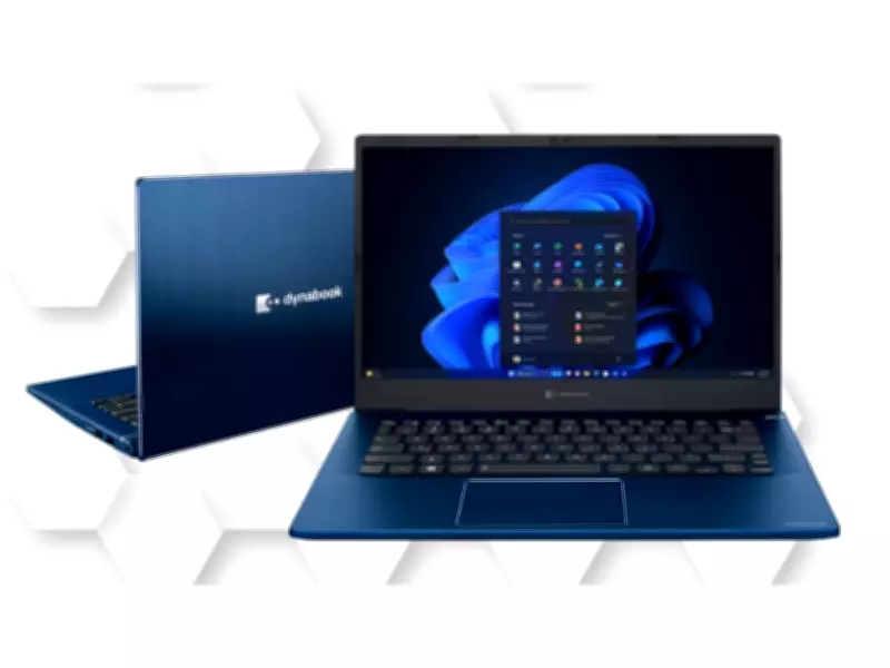 Dynabook Canada Expands National Distribution with TD SYNNEX Partnership