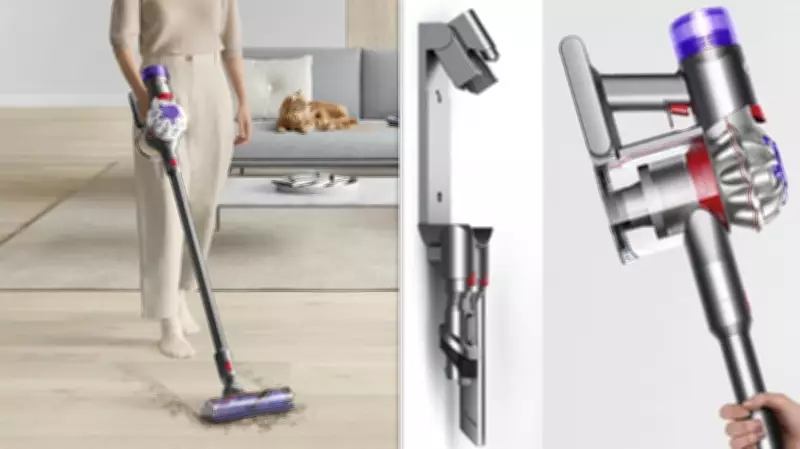 Dyson V8 and V8 Plus Cordless Vacuums Slashed in Amazon's Big Spring Sale