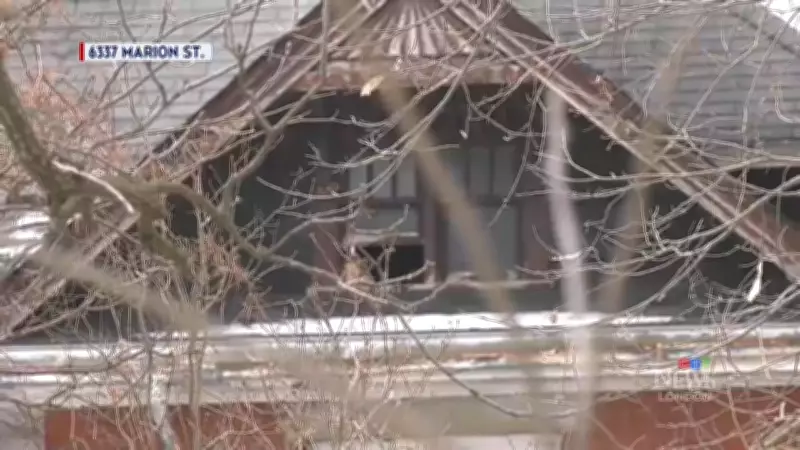 Early Morning House Fire Causes $300,000 in Damage Outside Dorchester