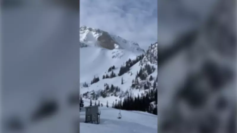 Early Morning Rockslide Forces Partial Closure at Whistler Blackcomb Ski Resort