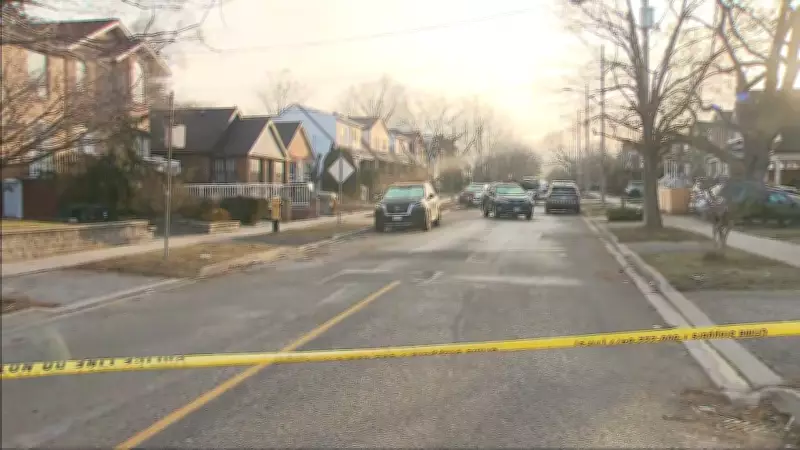 East York Homicide Victim Identified as 27-Year-Old Auto Mechanic