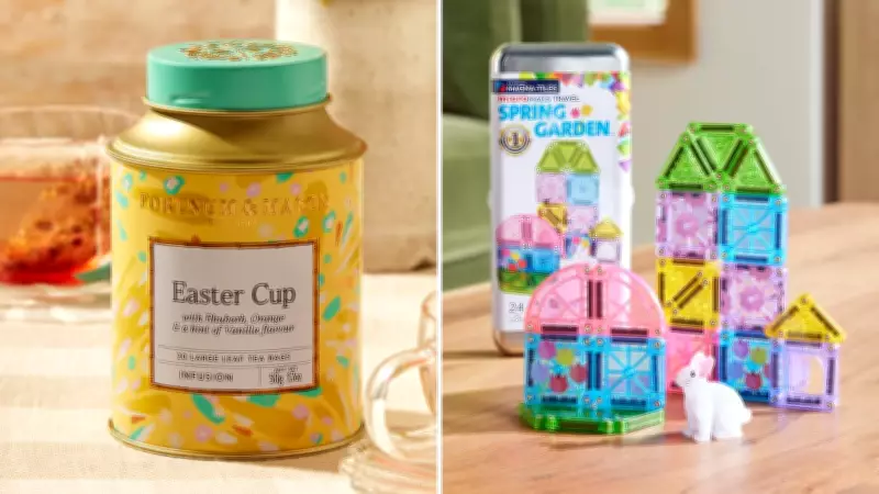 Easter Shopping Guide: 20 Fun and Giftable Finds for the Holiday Season