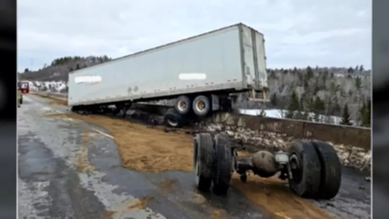 Eastern Ontario Mayors Demand Urgent Action on Highway 17 Widening Following Crash