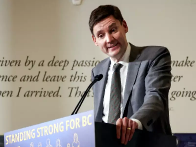 Eby's Mishandling of Musqueam Agreement Damages Indigenous Rights Deals