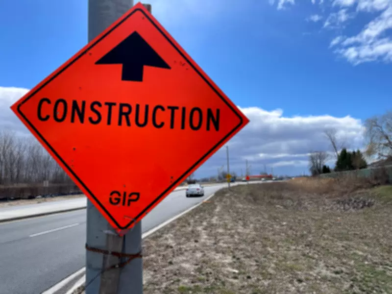E.C. Row Expressway Closures in Windsor: Essential Updates for This Week