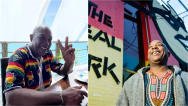 Ed Pottinger, Co-Founder of Toronto's Legendary Real Jerk Restaurant, Dies at 69