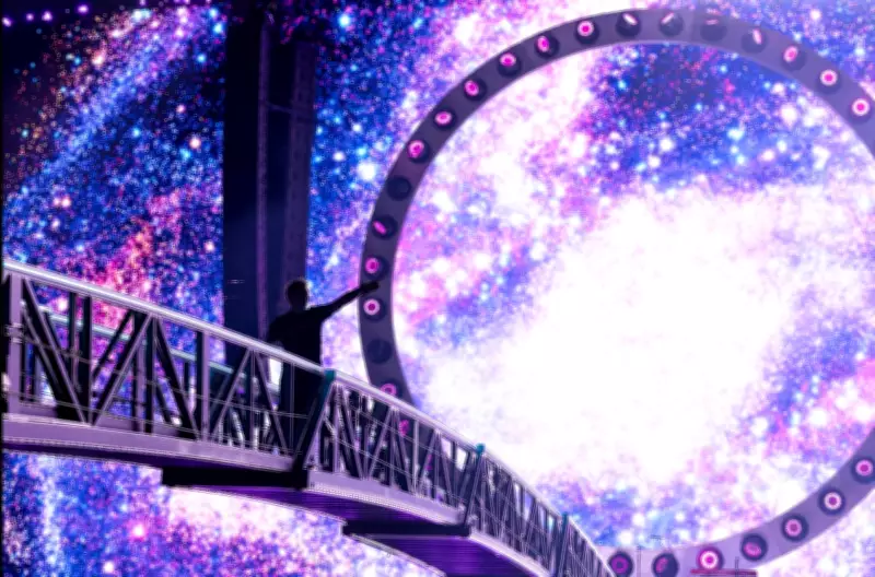 Ed Sheeran's Loop Tour Enlists Laval-Based Company for Canadian Shows