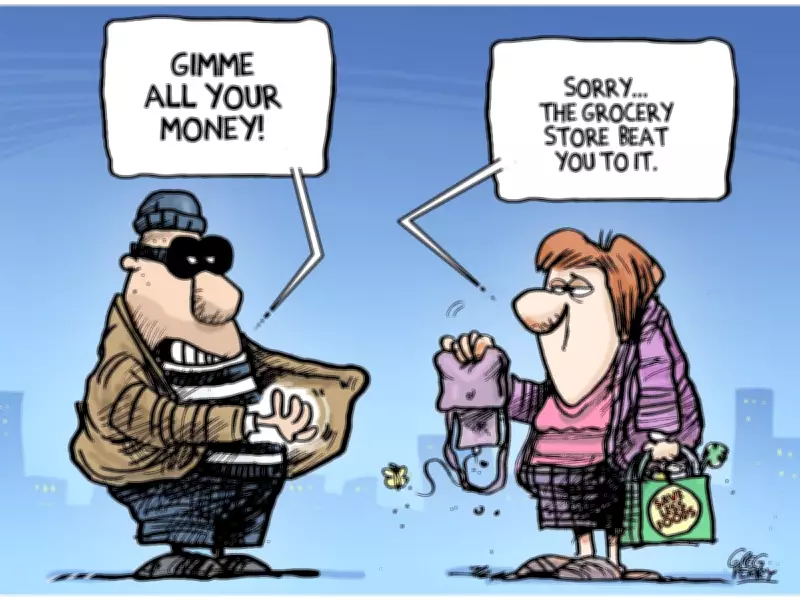 Editorial Cartoons Showcase Wit and Wisdom in Calgary Herald's Latest Issue