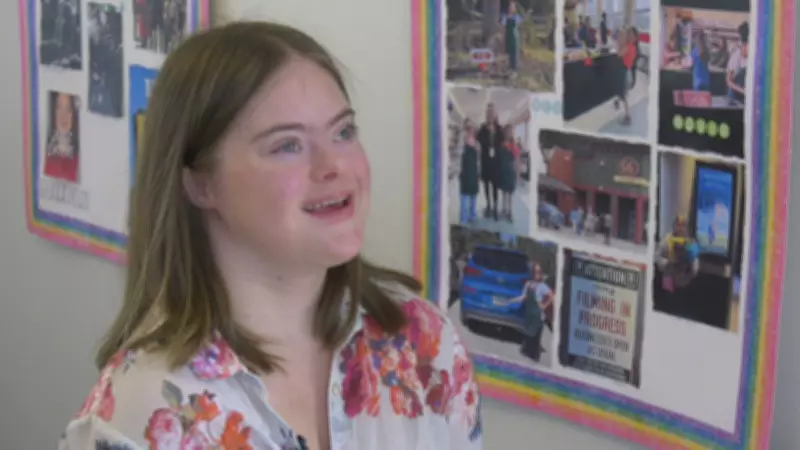 Edmonton Actress with Down Syndrome Makes Inspiring Big Screen Debut