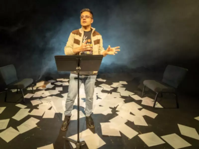 Edmonton Blogger's Two-Year Butter Chicken Quest Inspires Stage Show