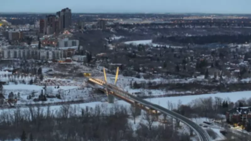 Edmonton Braces for Colder Temperatures After a Cool Start to the Week