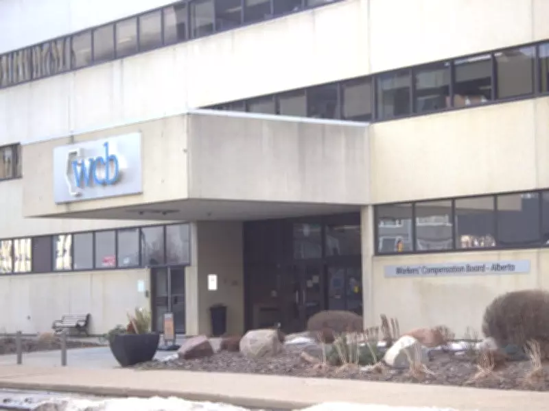 Edmonton City Workplace Safety Crisis: Over 5,000 WCB Claims Since 2021