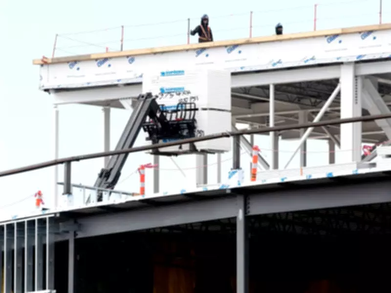 Edmonton Council's Secretive Vote on Lewis Farms Rec Centre Cost Overrun