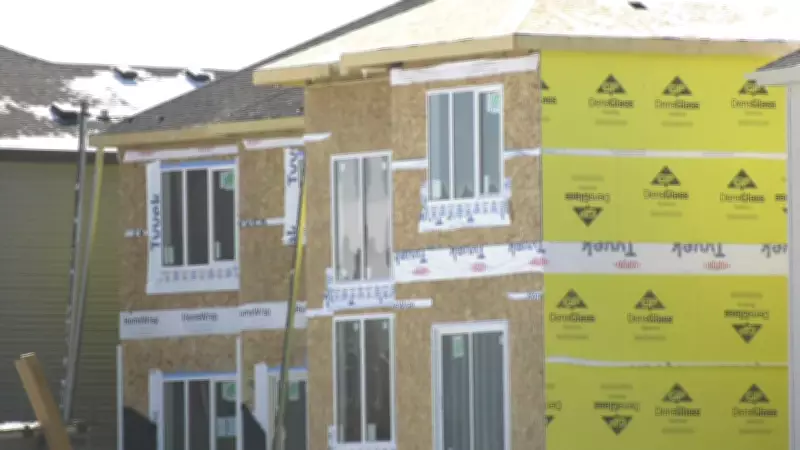 Edmonton Developers Offer Incentives as Housing Inventory Surges