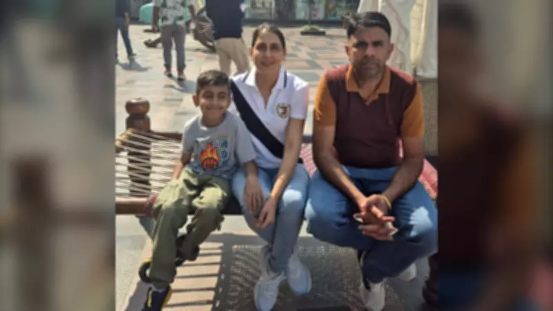 Edmonton Family's Hope for Safe Evacuation from Middle East Conflict Fades