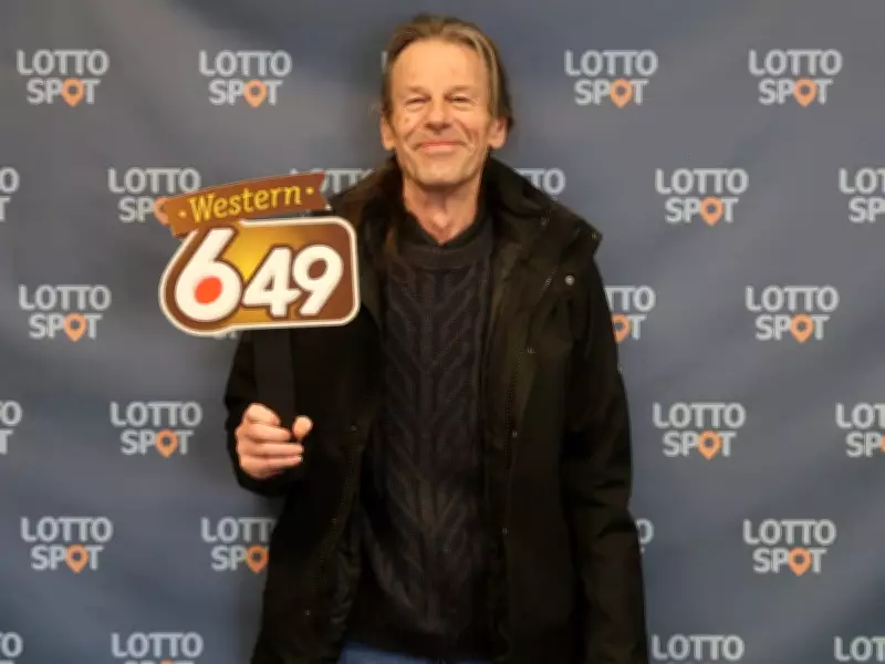 Edmonton Fisherman Wins $2 Million Lottery, Plans Ice Fishing Upgrades