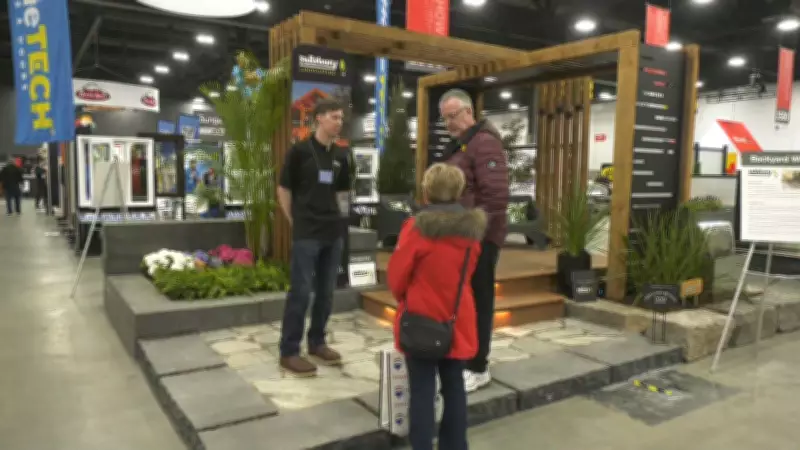 Edmonton Home and Garden Show Returns with Free Admission on Thursday