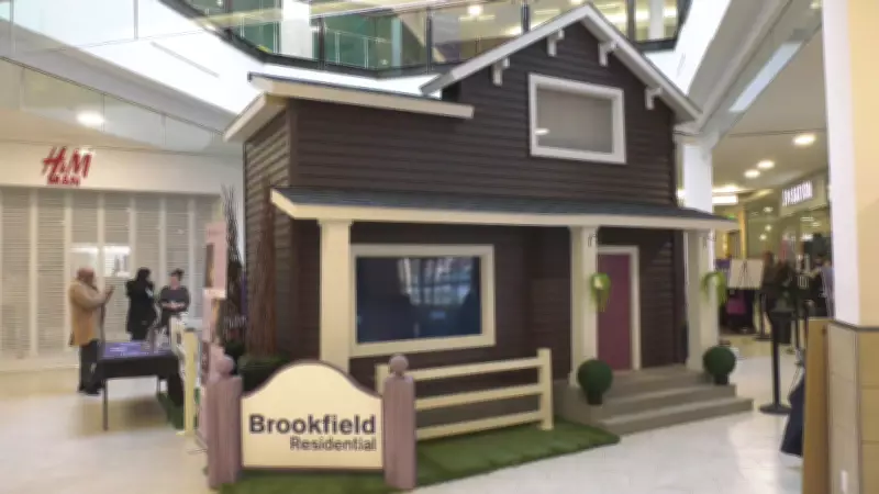 Edmonton Mall Exhibit Confronts Domestic Violence with Stark Realism