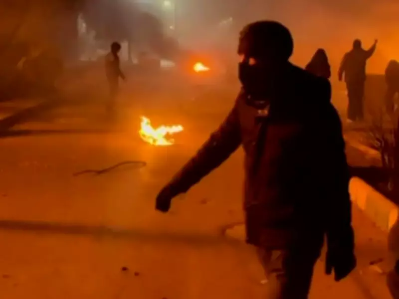 Edmonton Man Expresses Relief Over U.S. Action in Iran Amid Wife's Extraction Efforts