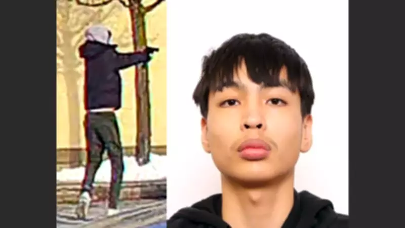 Edmonton Man Sought on Canada-Wide Warrant for Toronto Murder Case