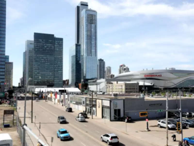 Edmonton Merchants Urged to Enhance Safety on 101 Street