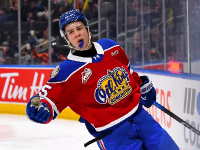 Edmonton Oil Kings Secure Dramatic Overtime Victory Against Saskatoon Blades