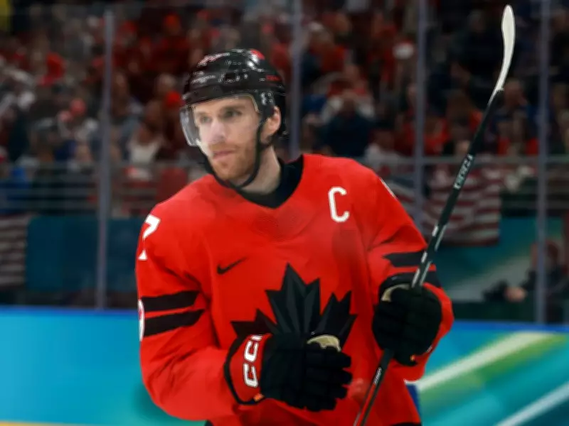 Edmonton Oilers Captain Connor McDavid Excited for 2028 World Cup of Hockey in Alberta