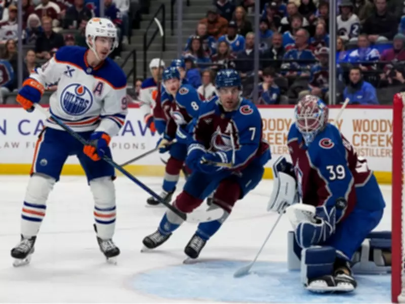 Edmonton Oilers Deliver Statement Victory Over Colorado Avalanche Despite Adversity