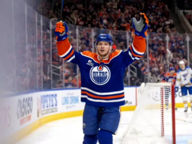 Edmonton Oilers Deploy Tough Guys on Every Line for Vegas Clash, Ingram Starts