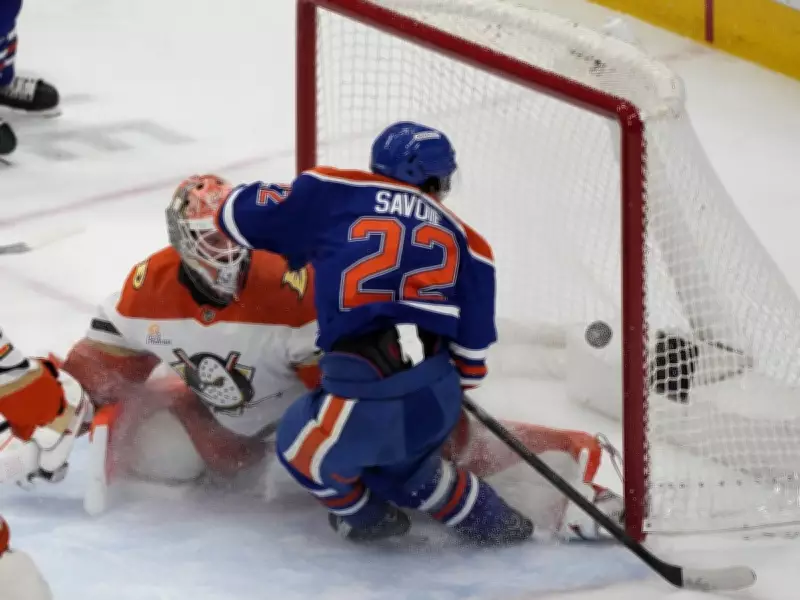 Edmonton Oilers Display Playoff Form: 9 Key Insights on Their Surge